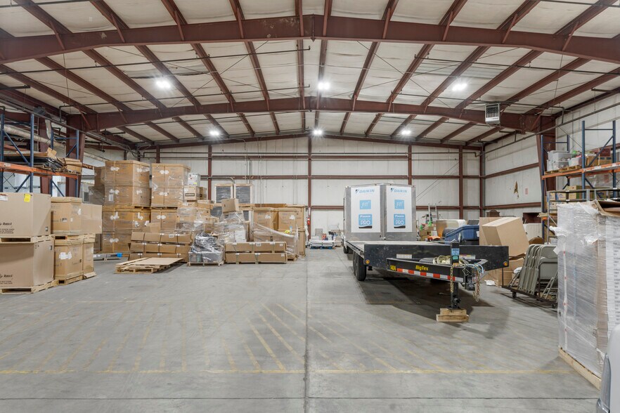 More Photos Of 5440 S 101st East Ave, Tulsa Warehouse For Sale