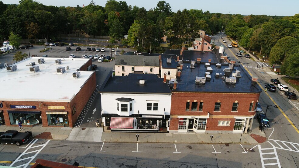 More Photos Of 6 Walden St, Concord Office For Lease
