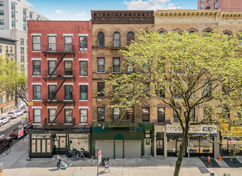 Primary Photo Of 973 Amsterdam Ave, New York Storefront Retail Residential For Sale