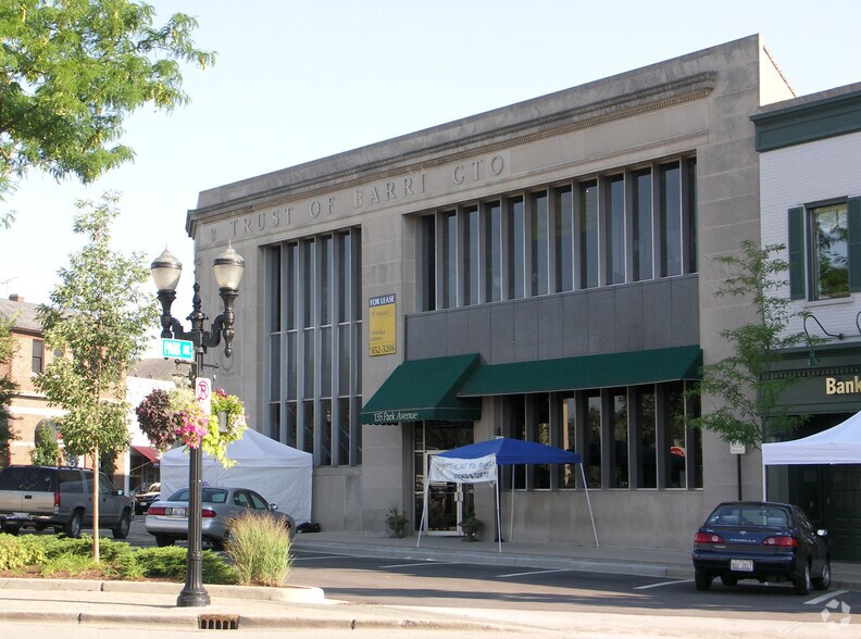 More Photos Of 135 Park Ave, Barrington Office For Lease