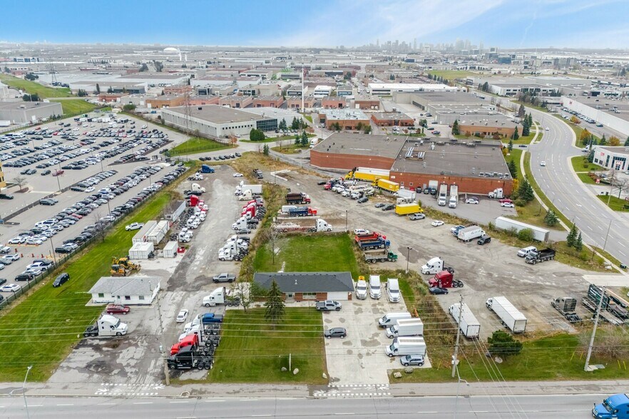 Primary Photo Of 140 Derry Rd E, Mississauga Office For Sale