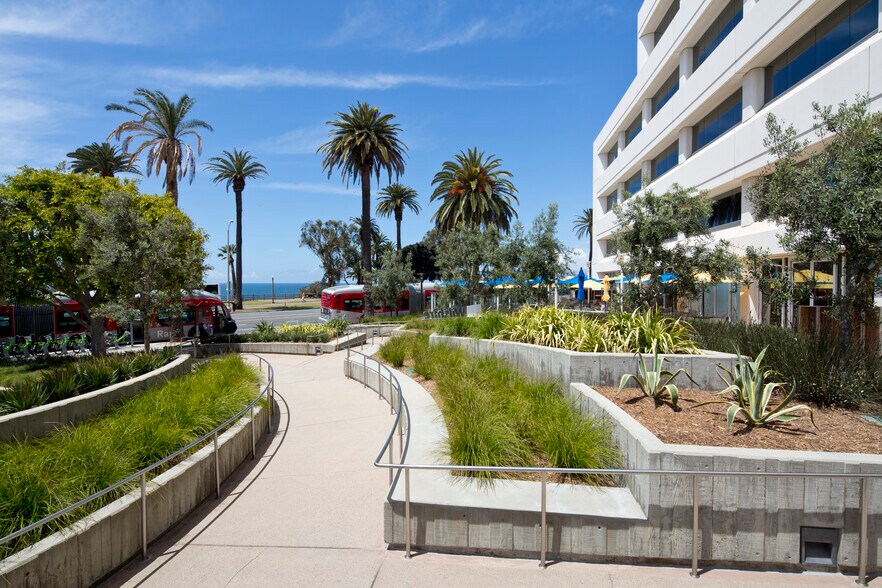 More Photos Of 1299 Ocean Ave, Santa Monica Office For Lease