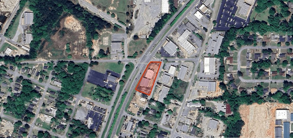 More Photos Of 5250 Veterans Pky, Columbus Flex For Lease