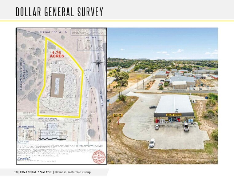 More Photos Of 2310 Priddy Rd, Goldthwaite Freestanding For Sale