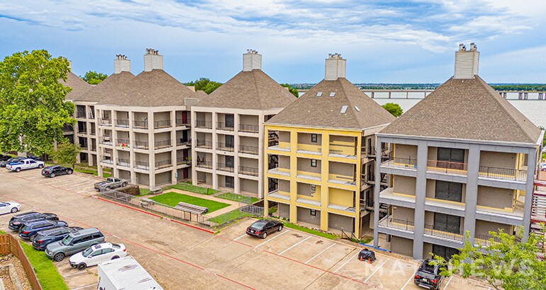 Primary Photo Of 4202 Bass Pro Dr, Garland Apartments For Sale