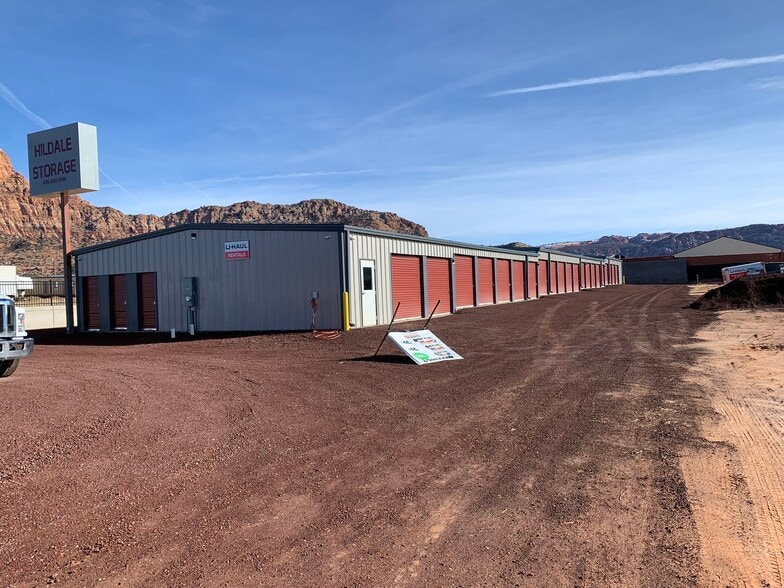 More Photos Of 1385 Field ave, Hildale Self Storage For Sale