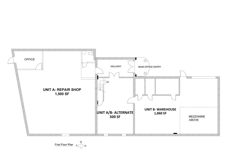 More Photos Of 349 Union Ave, Westbury Warehouse For Sale