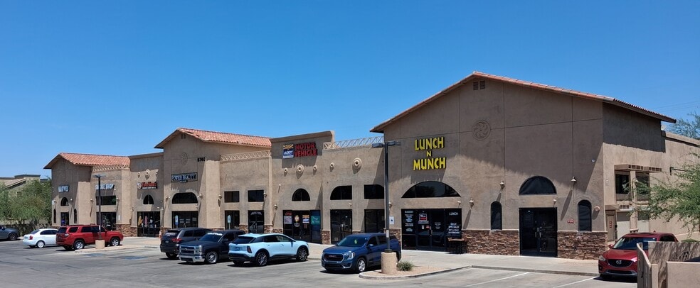 Primary Photo Of 6740 E University Dr, Mesa Unknown For Lease