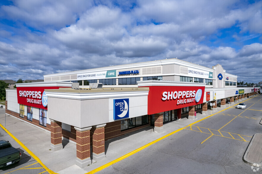 Primary Photo Of 280-350 Harwood Ave S, Ajax General Retail For Lease