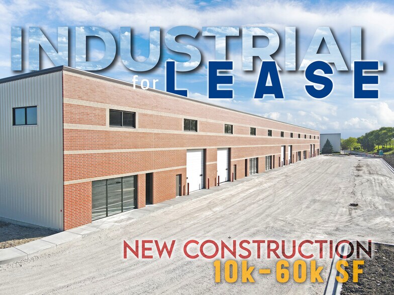 More Photos Of 3300-3310 Mound Rd, Joliet Warehouse For Lease
