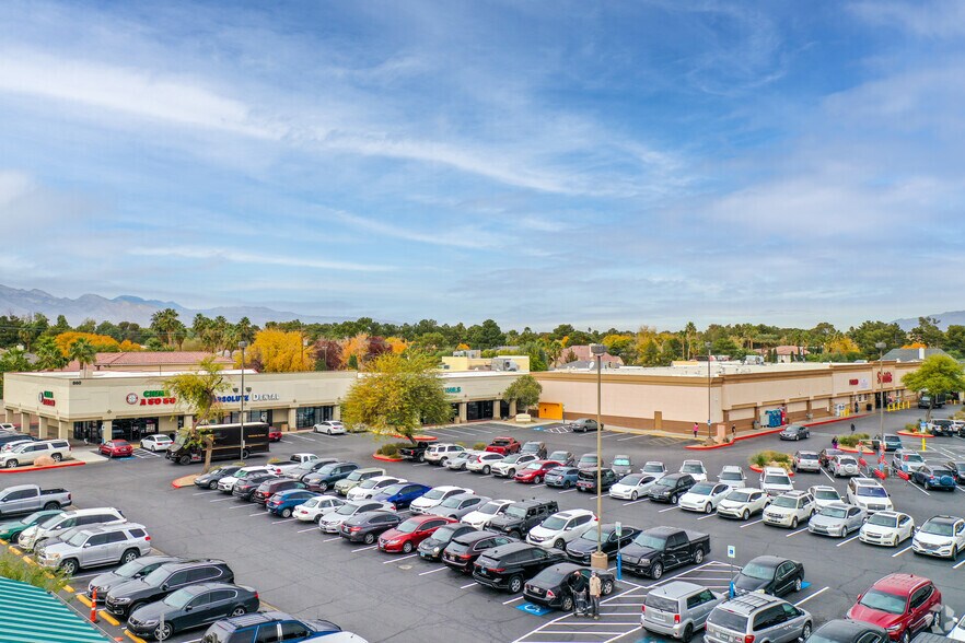 More Photos Of 840-860 S Rancho Dr, Las Vegas General Retail For Lease