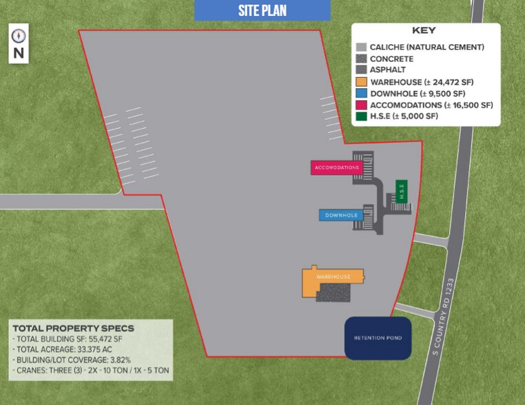 More Photos Of 3800 S County Road 1232, Midland Manufacturing For Sale