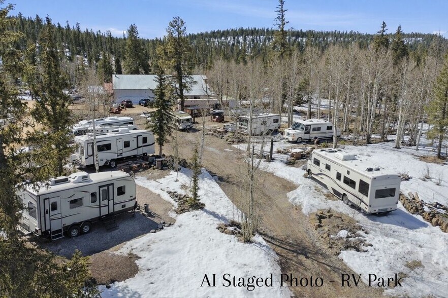 More Photos Of 3725 Movie Ranch Rd, Duck Creek Village Specialty For Sale