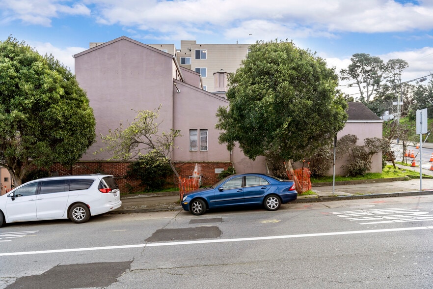 More Photos Of 6555 Geary Blvd, San Francisco Religious Facility For Sale
