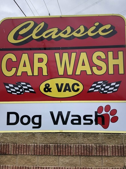 More Photos Of 6099 Winchester Pike, Canal Winchester Carwash For Sale