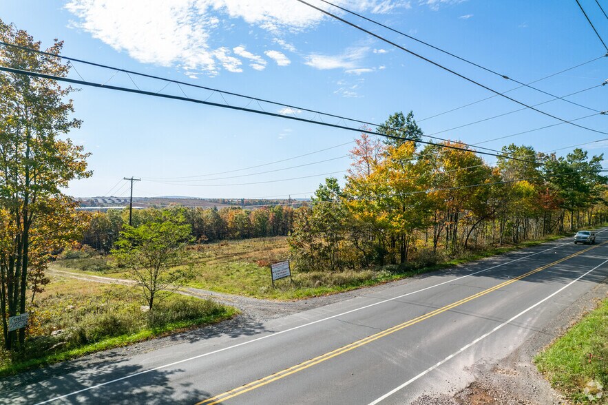 More Photos Of Rt 924 and Chestnut Hill Dr., Hazle Township Land For Sale