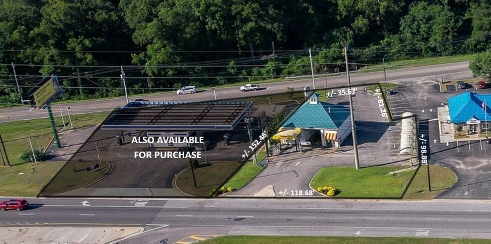 More Photos Of 3309 W Main St, Dothan Carwash For Sale