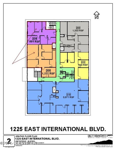 More Photos Of 1225 E International Airport Rd, Anchorage Loft Creative Space For Lease
