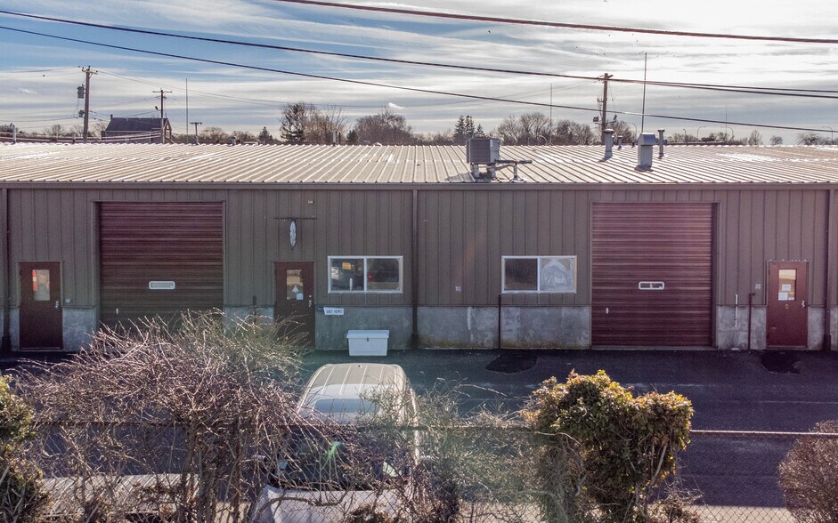 More Photos Of 64 Halsey St, Newport Warehouse For Sale