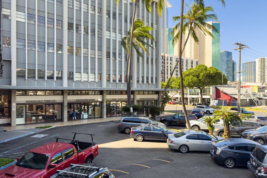 More Photos Of 1311 Kapiolani Blvd, Honolulu Office For Lease