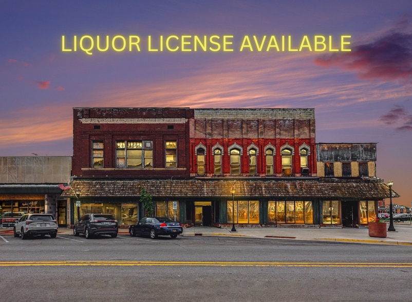 Primary Photo Of , Bay City General Retail For Sale