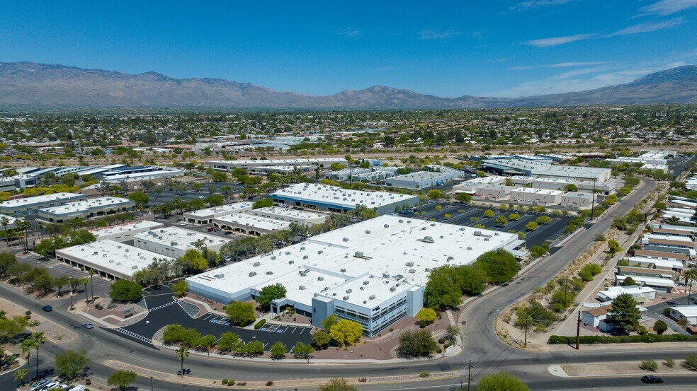 More Photos Of 1851 S Pantano Rd, Tucson Light Manufacturing For Sale