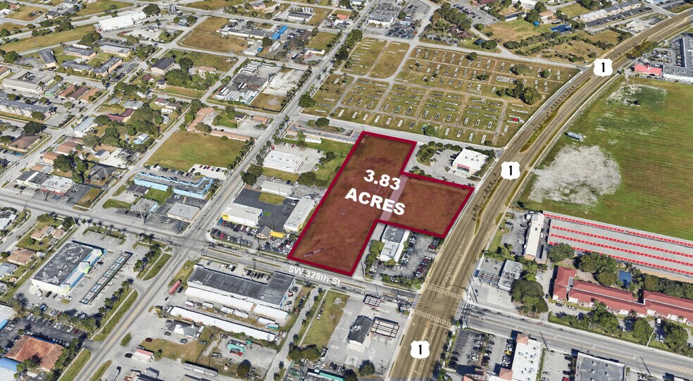 More Photos Of US Hwy 1 @ 281st street, Homestead Land For Sale