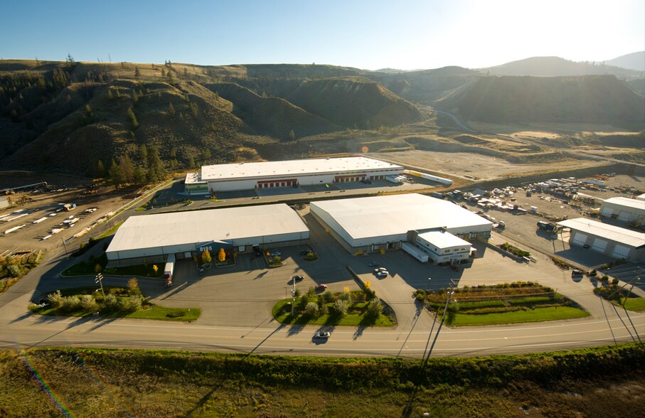 More Photos Of 8175 Dallas Dr, Kamloops Warehouse For Lease