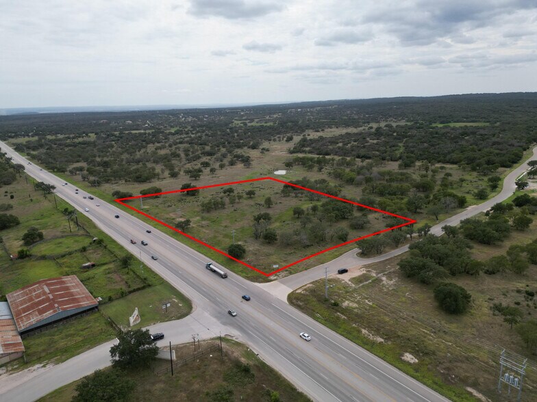 Primary Photo Of 4895 N US 281, Burnet Land For Sale