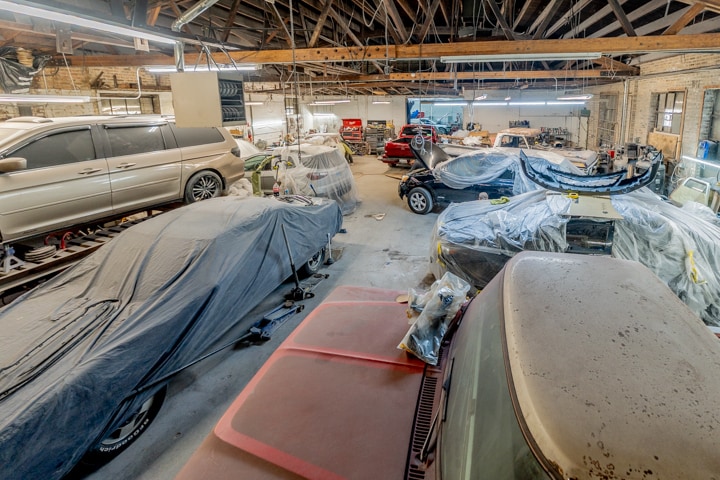 More Photos Of 4557 W Diversey Ave, Chicago Warehouse For Sale