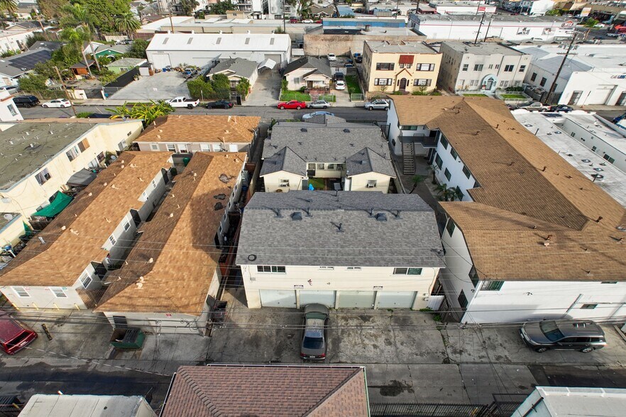 More Photos Of 1341 Stanley Ave, Long Beach Apartments For Sale