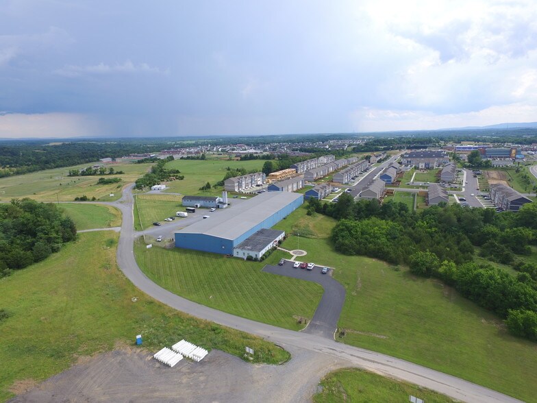 More Photos Of 54 Dupont Rd, Martinsburg Light Manufacturing For Sale