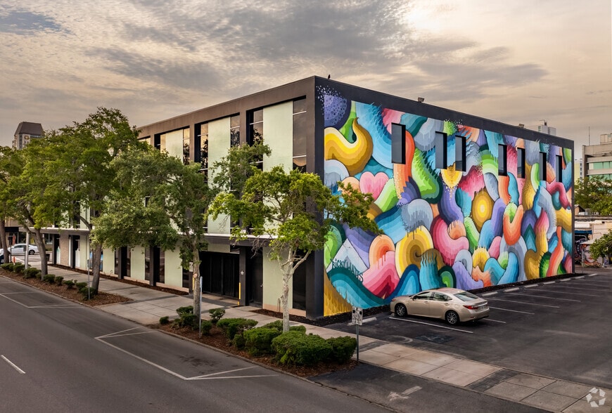 More Photos Of 600 N 1st Ave, Saint Petersburg Office For Lease