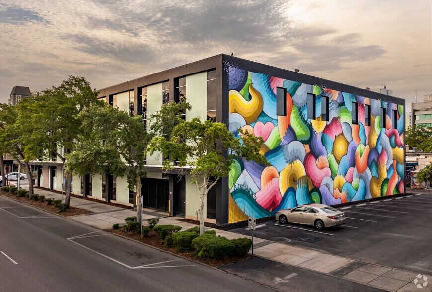 More Photos Of 600 N 1st Ave, Saint Petersburg Office For Lease