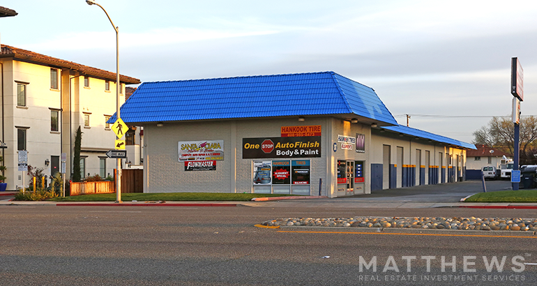 Primary Photo Of 2517 El Camino Real, Santa Clara General Retail For Sale
