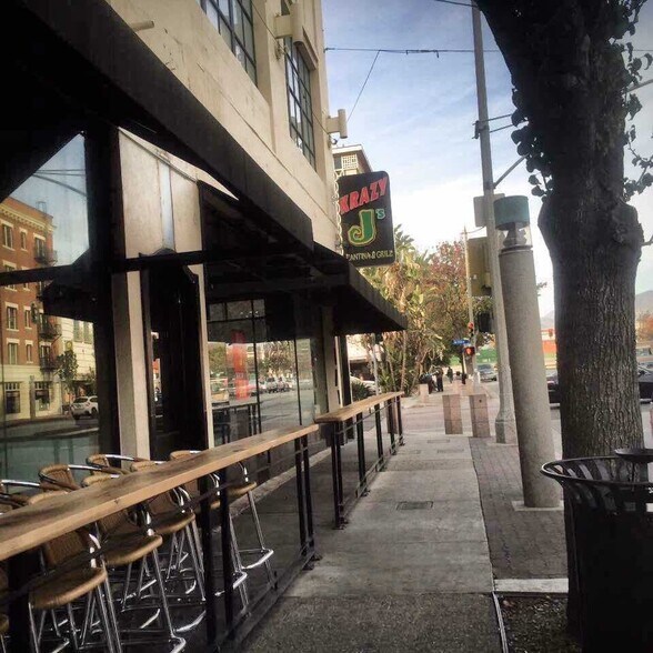 More Photos Of 345-359 S Garey Ave, Pomona Restaurant For Lease
