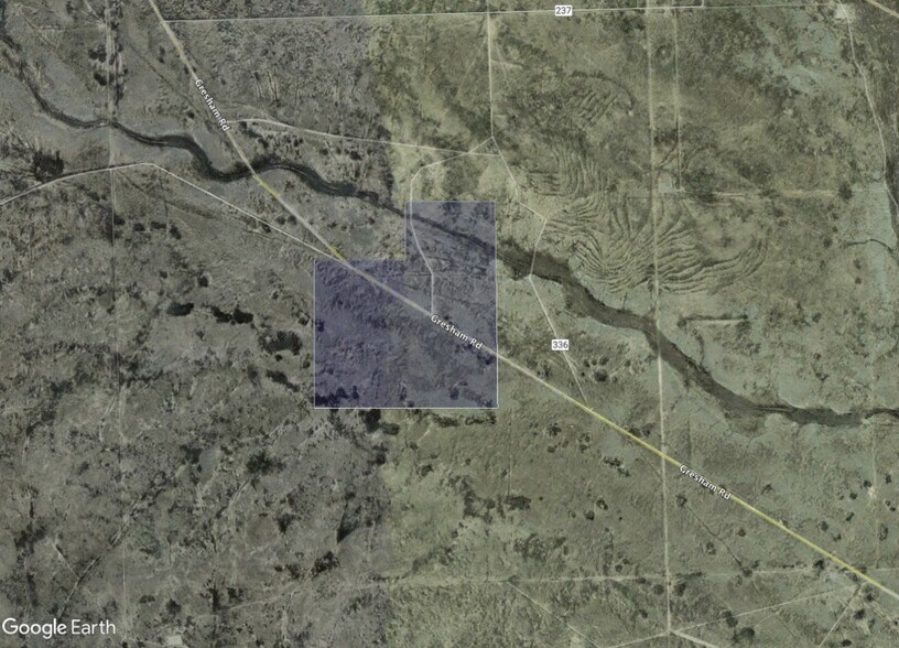 Primary Photo Of 0000 County Road 222, Toyah Land For Sale