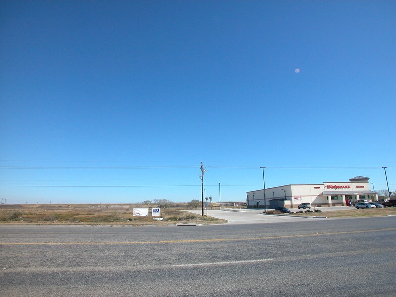 More Photos Of FM 1069 & Hwy 35, Aransas Pass Land For Sale
