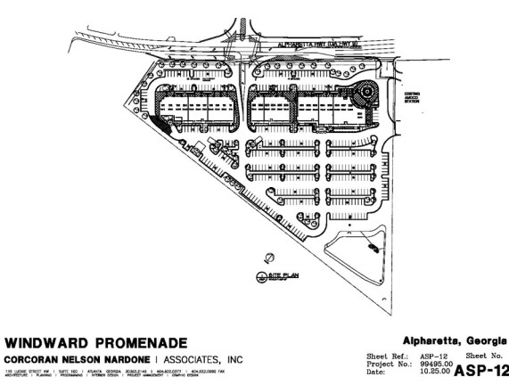 More Photos Of 865-875 N Main St, Alpharetta Unknown For Lease