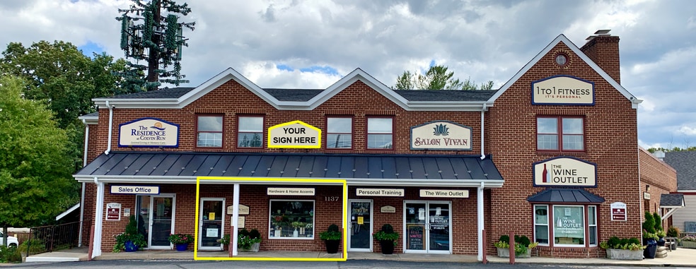 Primary Photo Of 1139 Walker Rd, Great Falls Storefront Retail Office For Lease