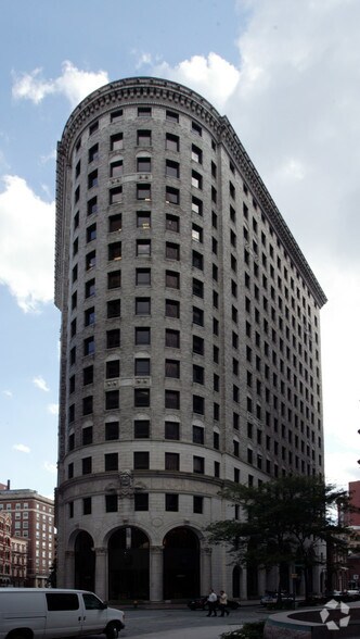 More Photos Of 76 Westminster St, Providence Office For Lease