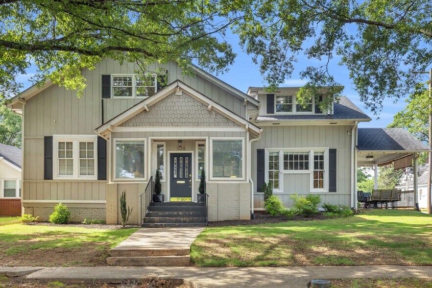 Primary Photo Of 100 Whitsett St, Greenville Office For Lease