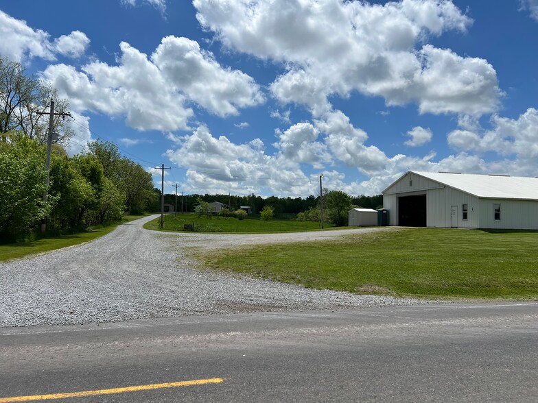 More Photos Of 11820 Black River School Rd, Homerville Industrial For Sale