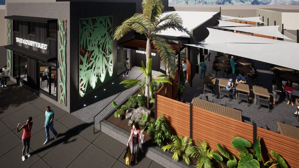 More Photos Of 1021 S Main St, Las Vegas Storefront For Lease