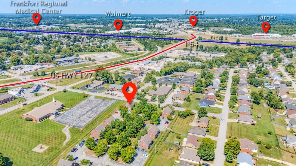 More Photos Of 100-102 Consumer Ln, Frankfort Office For Sale
