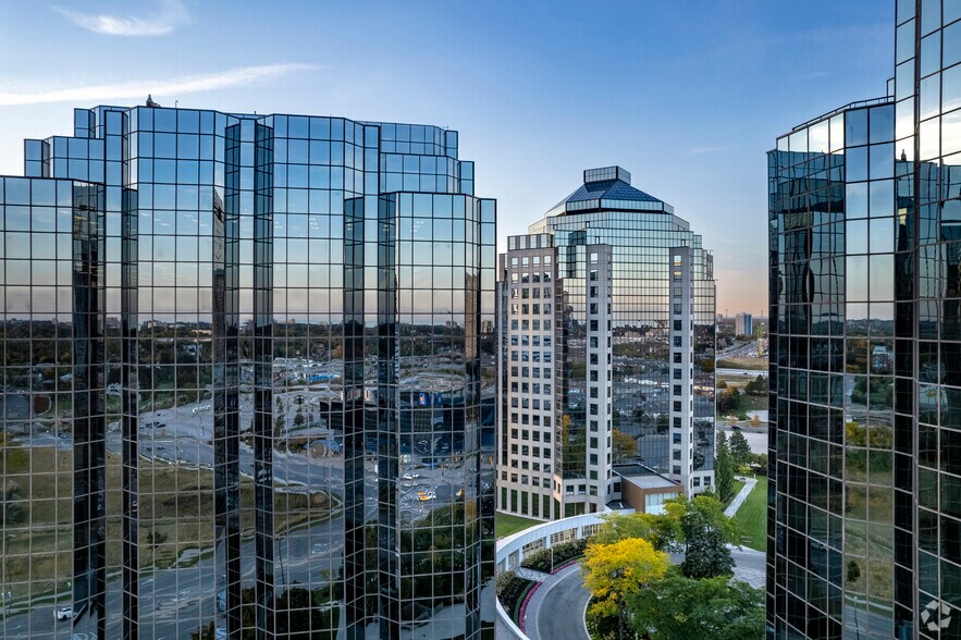 More Photos Of 300 Consilium Pl, Toronto Office For Lease