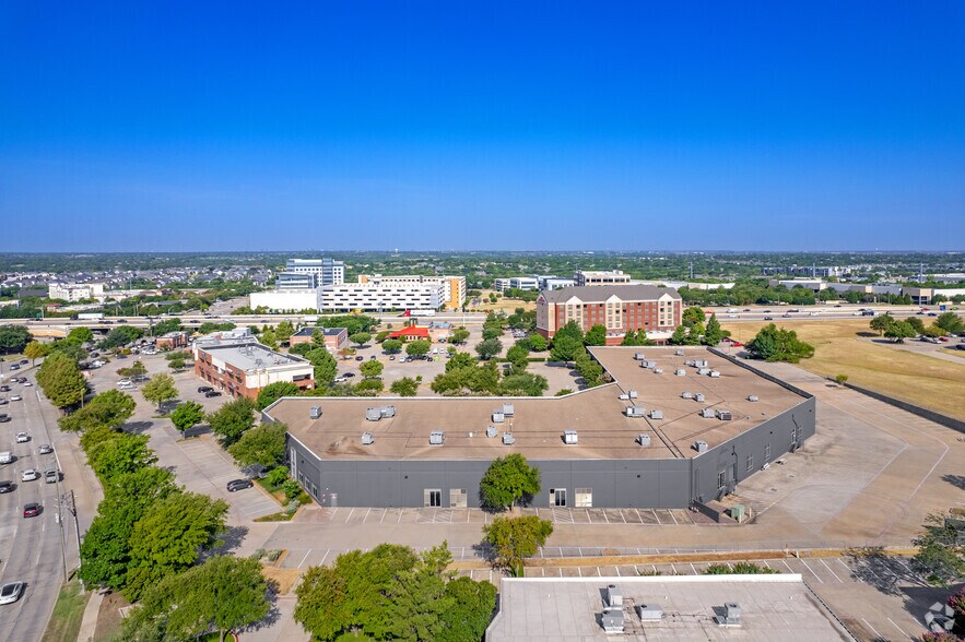 More Photos Of 500 W Bethany Dr, Allen Flex For Lease
