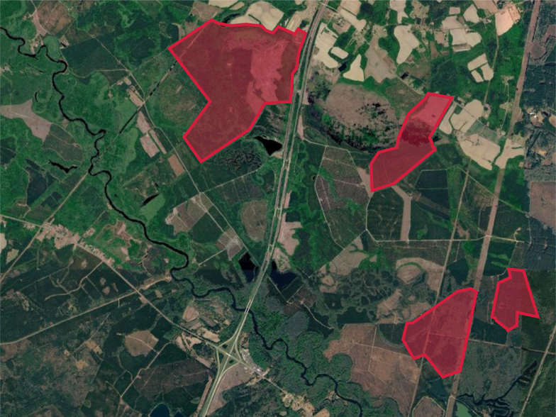 Primary Photo Of , Reevesville Land For Sale