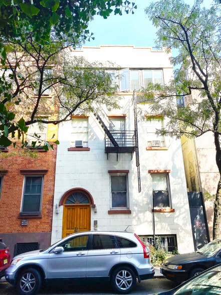 Primary Photo Of 36 Bedford St, New York Apartments For Sale
