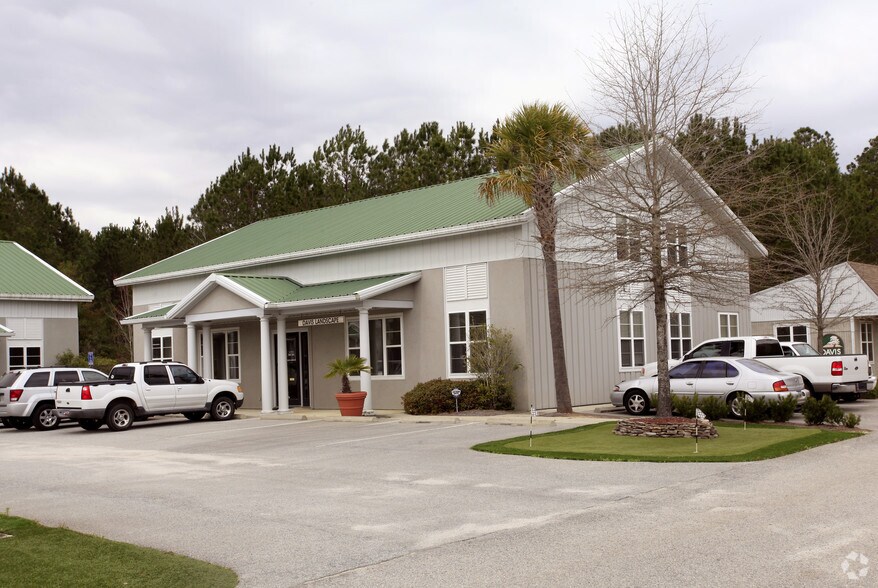 More Photos Of 326 Browns Cove Rd, Ridgeland Office For Sale